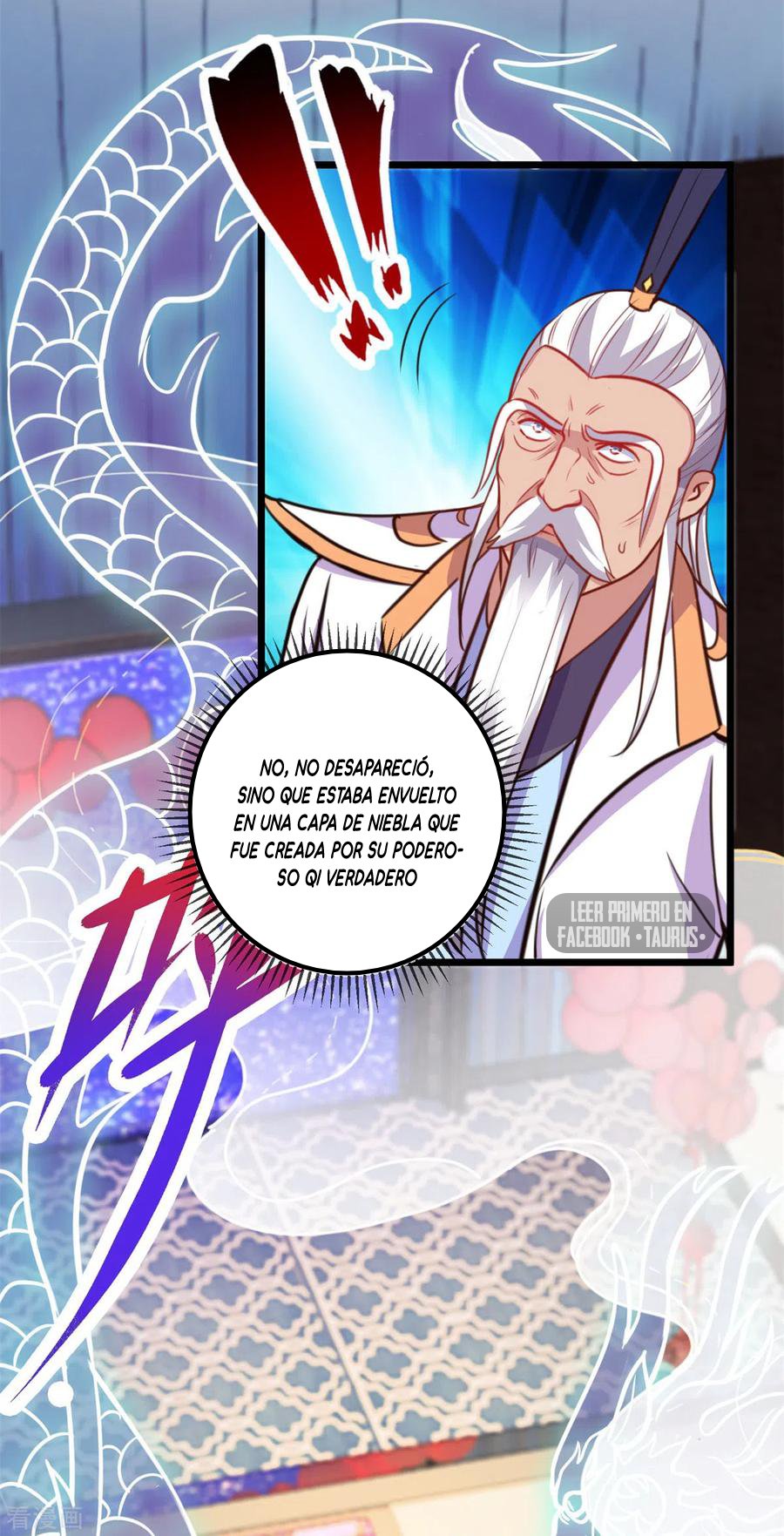 Read Renacimiento de la Tierra Inmortal Venerable ES Manga Online
