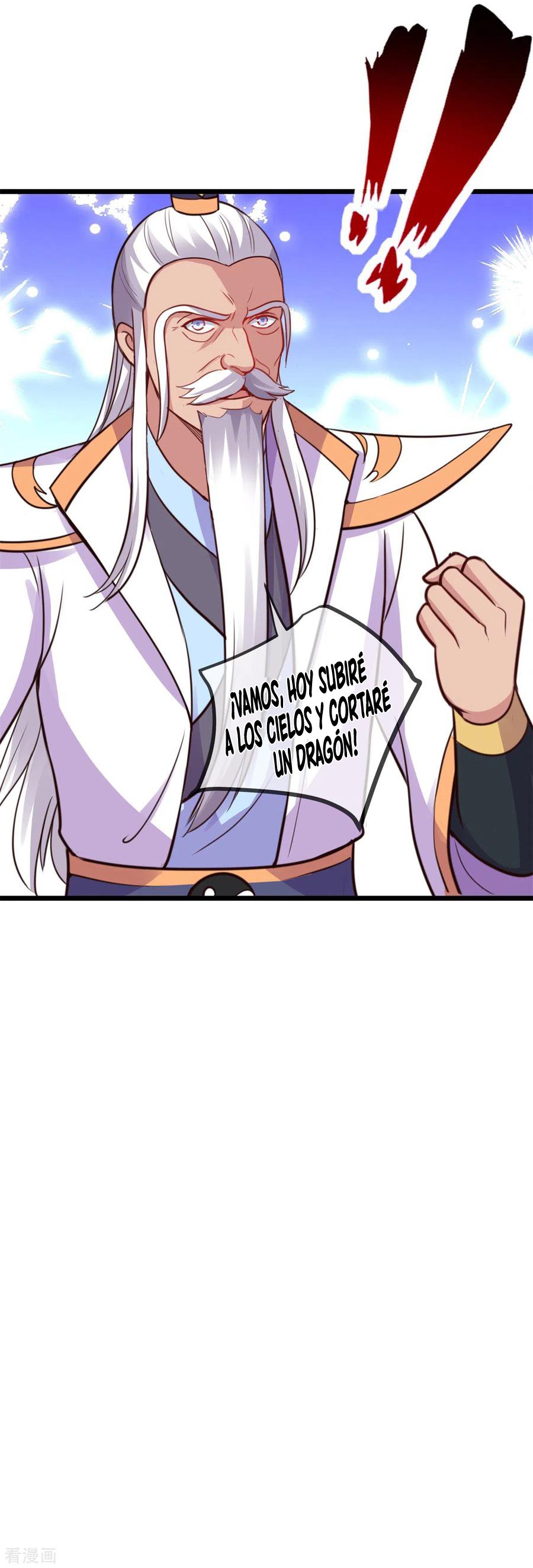 Read Renacimiento de la Tierra Inmortal Venerable ES Manga Online