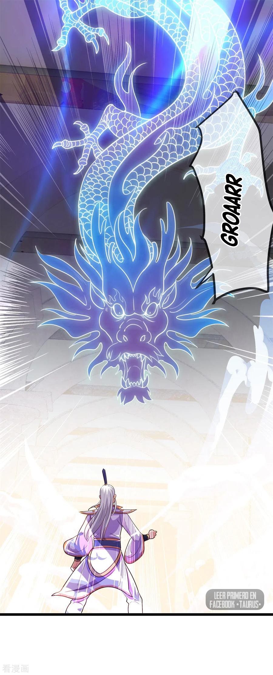 Read Renacimiento de la Tierra Inmortal Venerable ES Manga Online