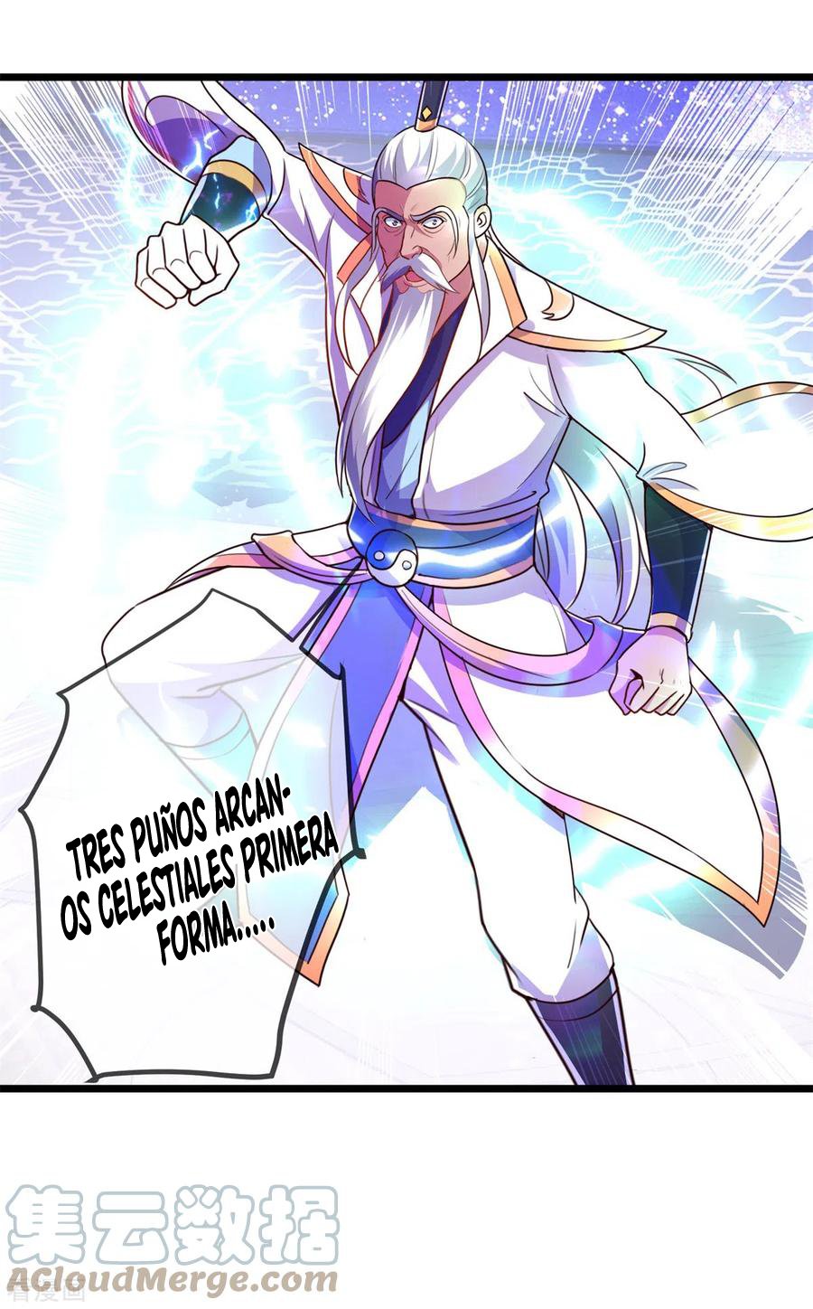 Read Renacimiento de la Tierra Inmortal Venerable ES Manga Online