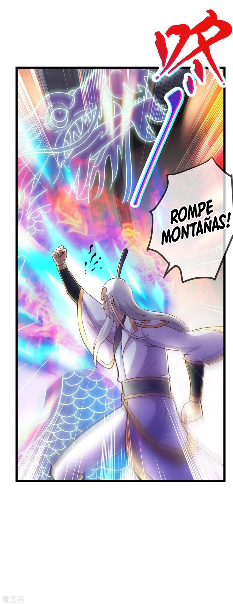 Read Renacimiento de la Tierra Inmortal Venerable ES Manga Online