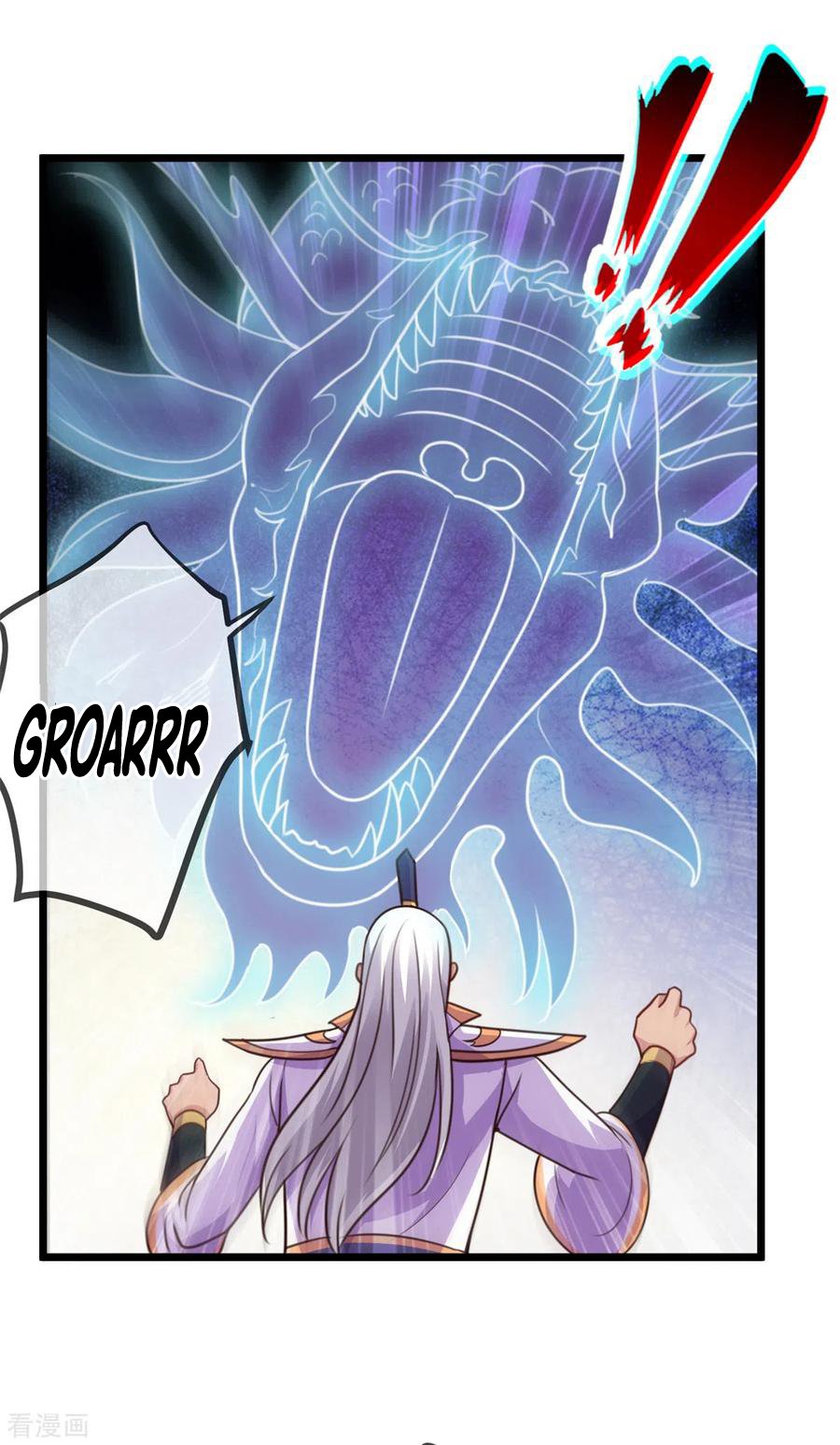 Read Renacimiento de la Tierra Inmortal Venerable ES Manga Online