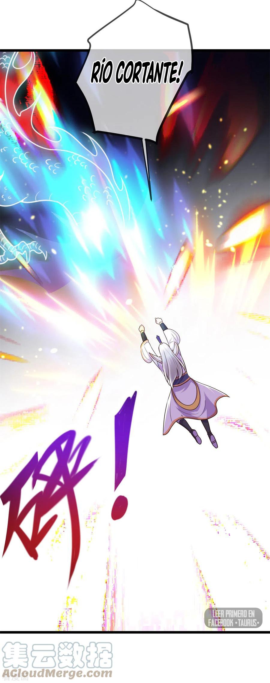 Read Renacimiento de la Tierra Inmortal Venerable ES Manga Online