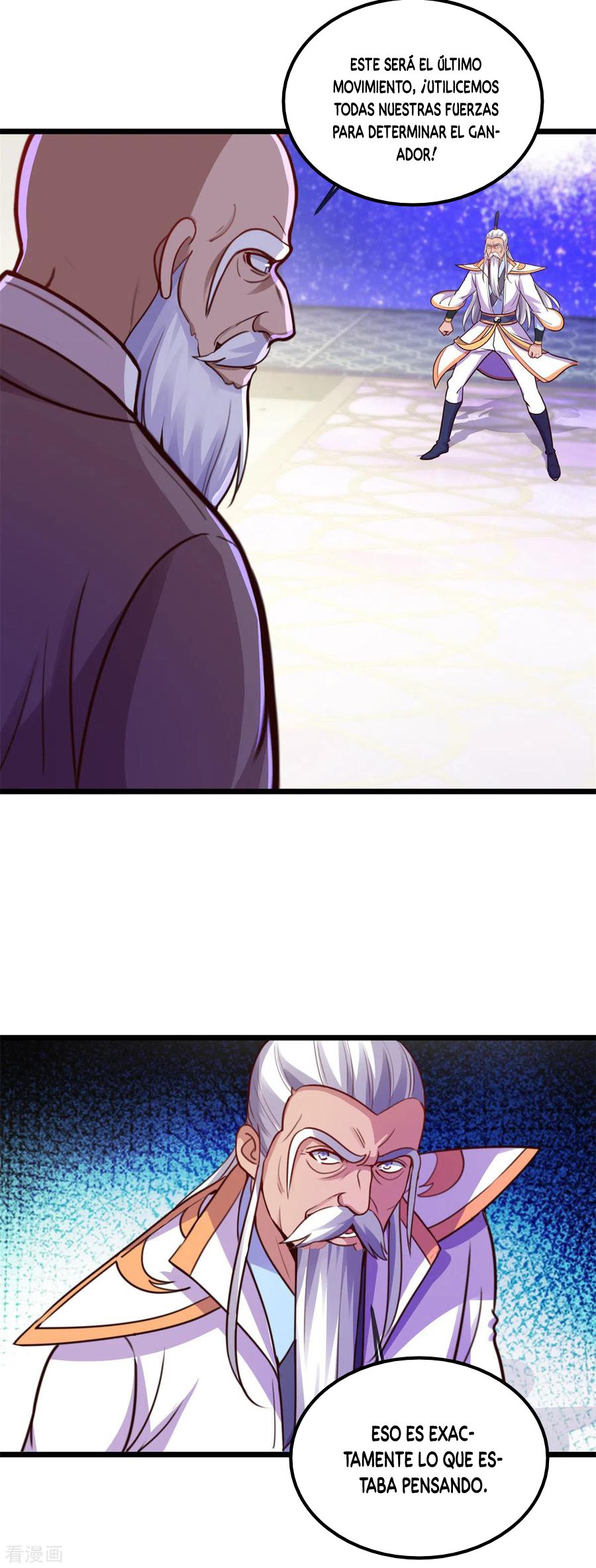 Read Renacimiento de la Tierra Inmortal Venerable ES Manga Online