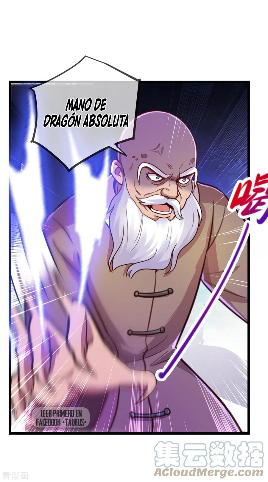 Read Renacimiento de la Tierra Inmortal Venerable ES Manga Online