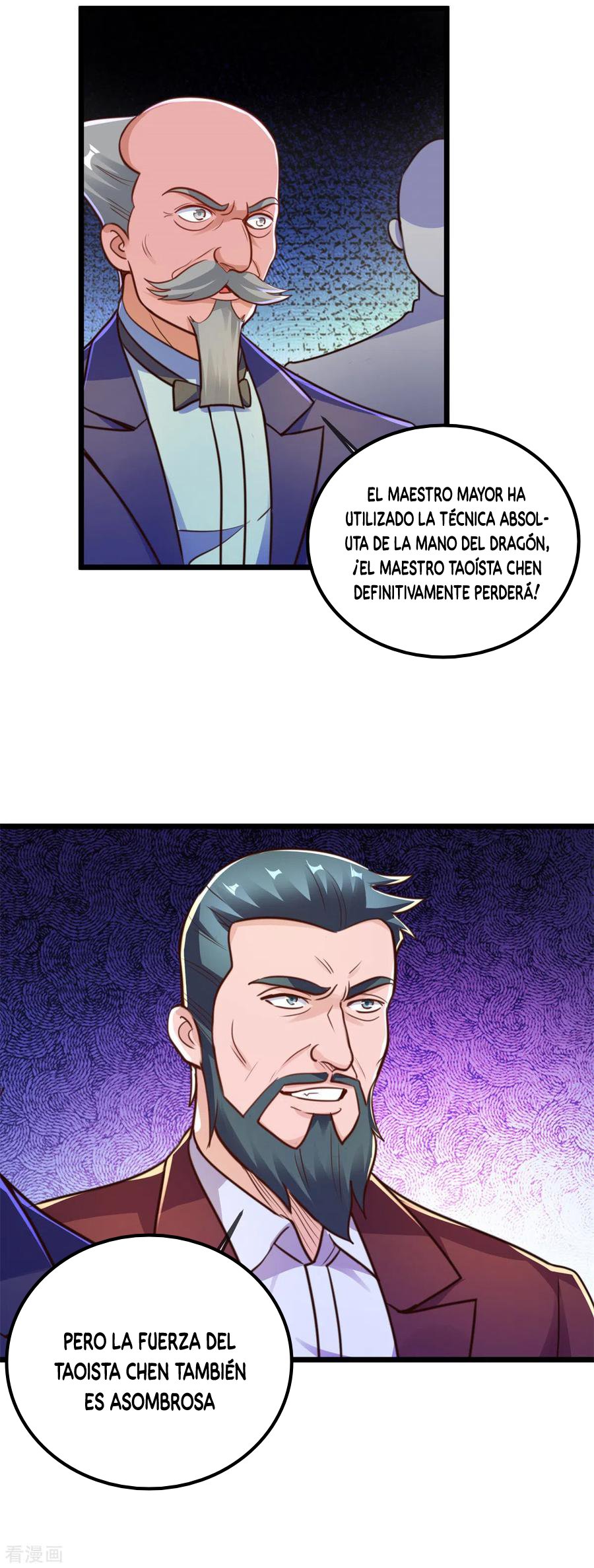 Read Renacimiento de la Tierra Inmortal Venerable ES Manga Online