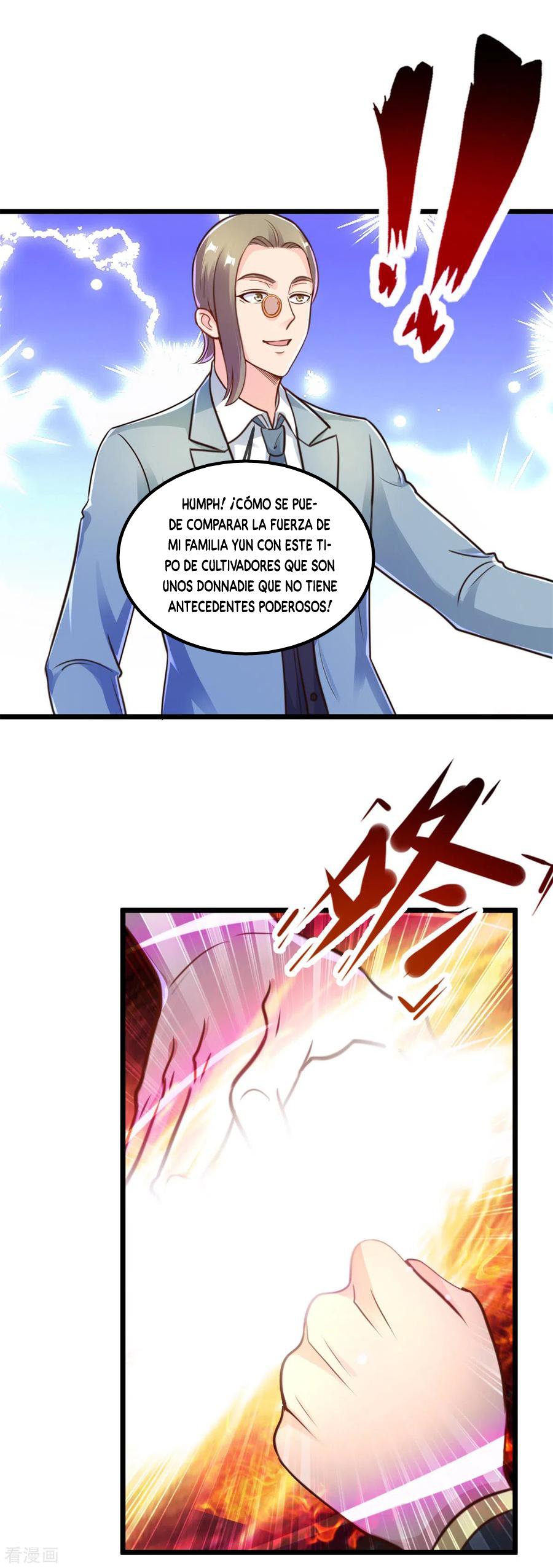 Read Renacimiento de la Tierra Inmortal Venerable ES Manga Online