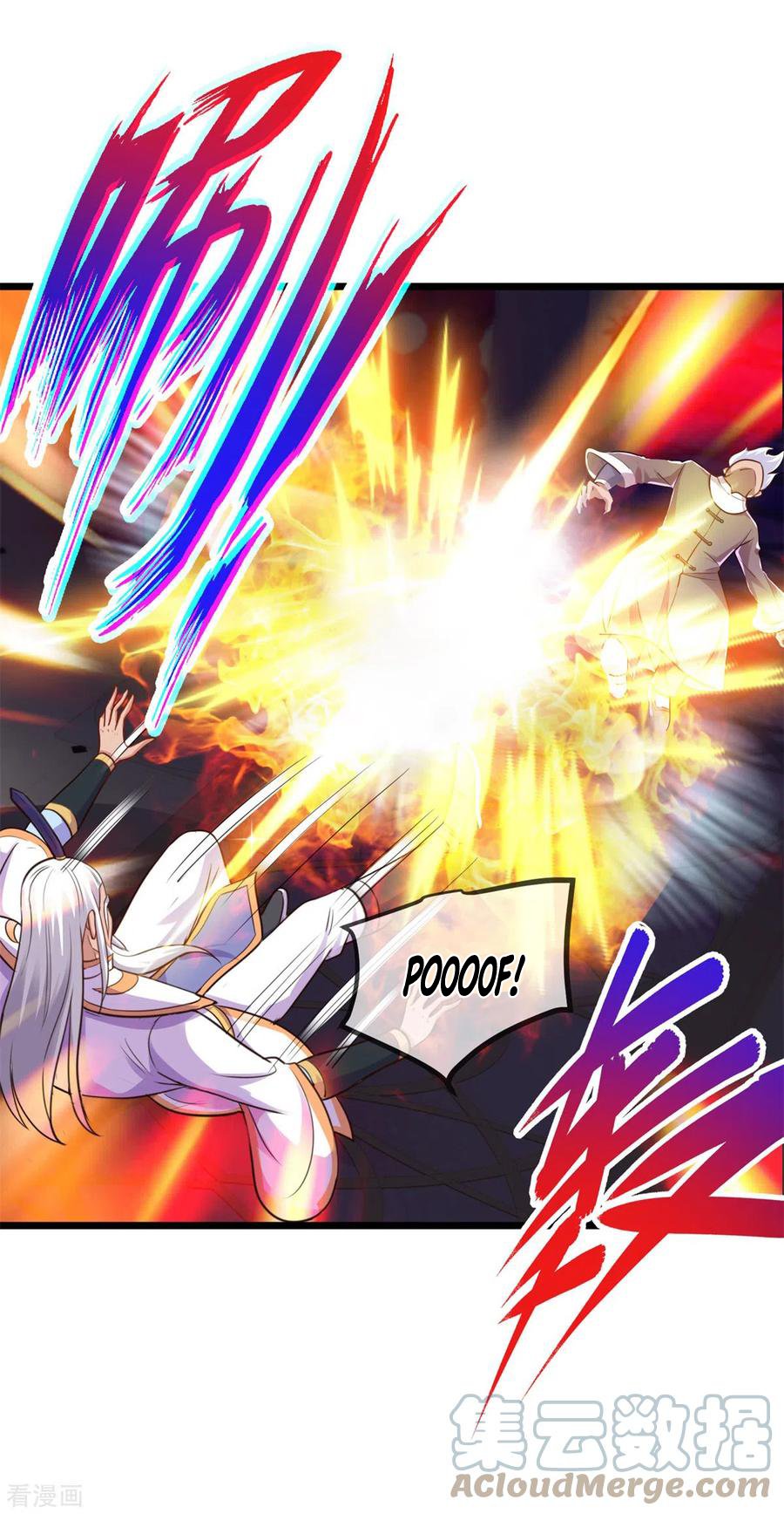 Read Renacimiento de la Tierra Inmortal Venerable ES Manga Online