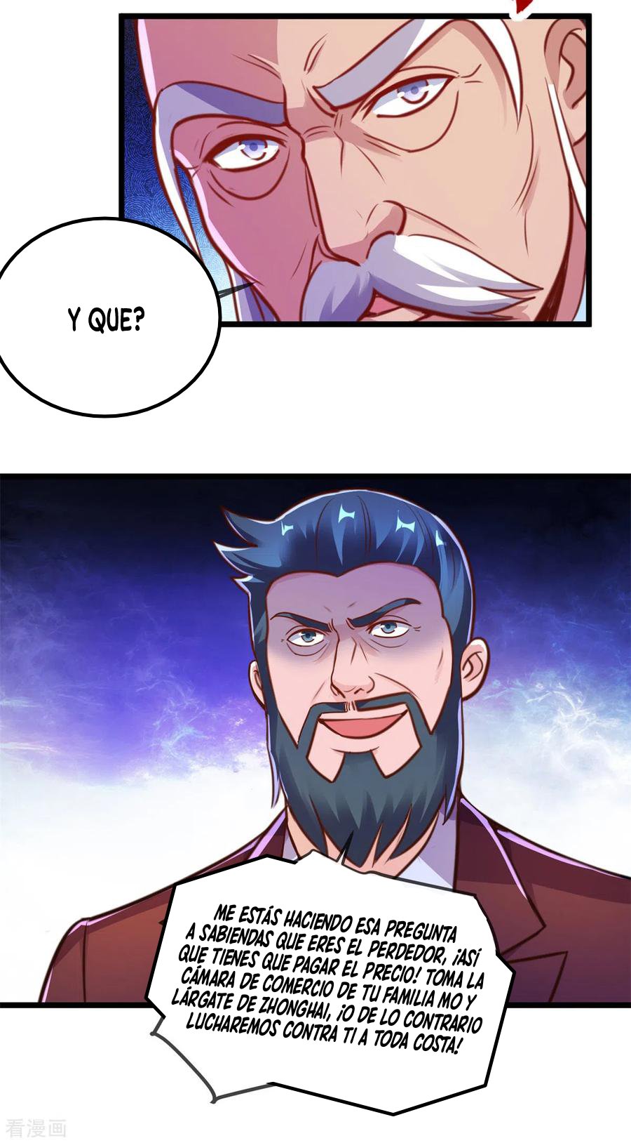 Read Renacimiento de la Tierra Inmortal Venerable ES Manga Online