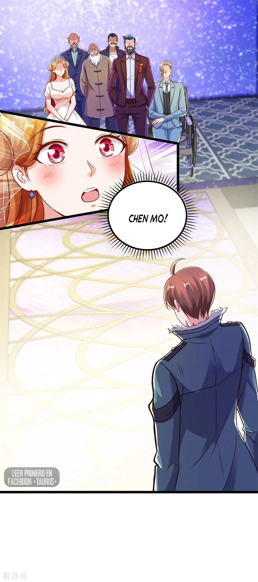 Read Renacimiento de la Tierra Inmortal Venerable ES Manga Online
