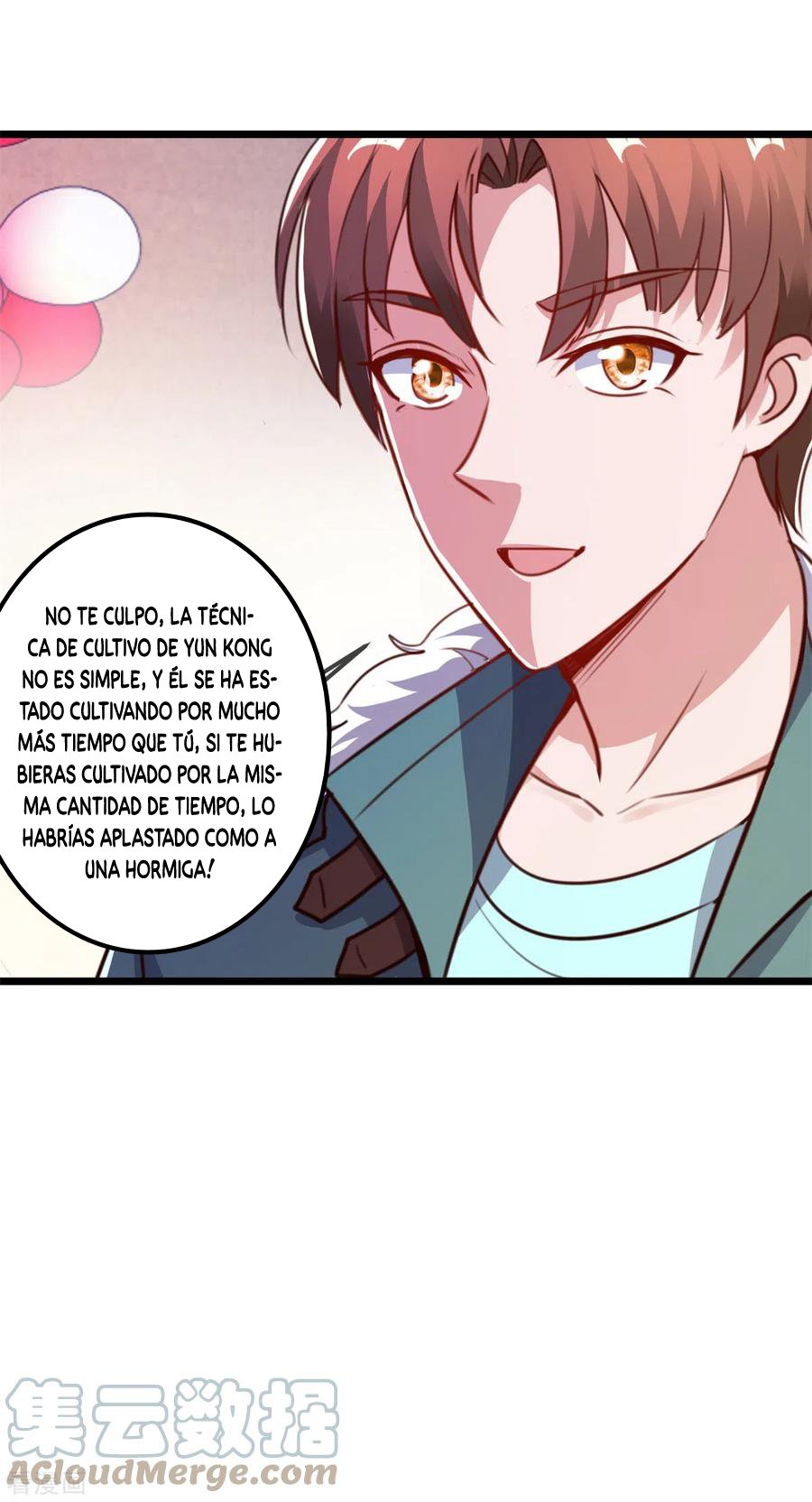 Read Renacimiento de la Tierra Inmortal Venerable ES Manga Online