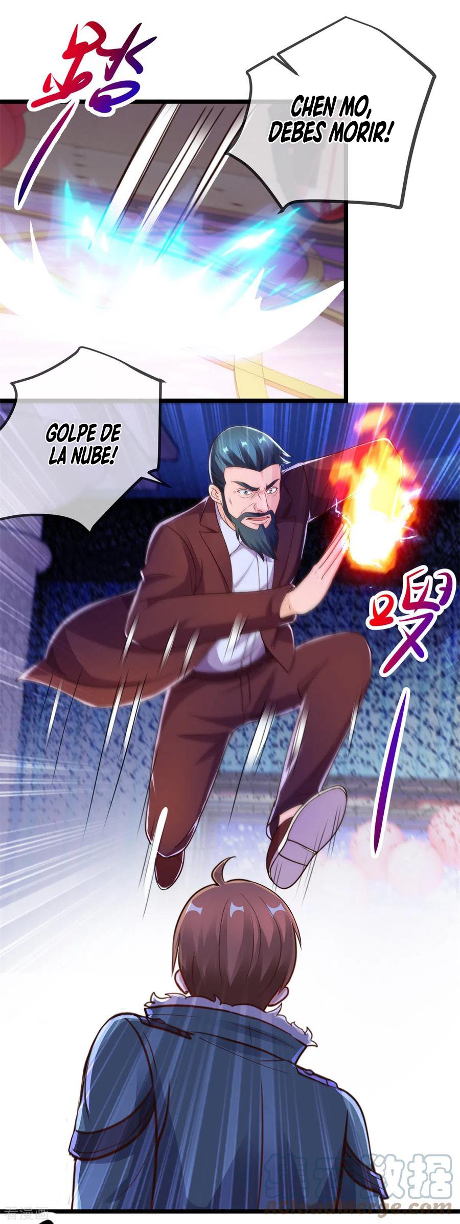 Read Renacimiento de la Tierra Inmortal Venerable ES Manga Online