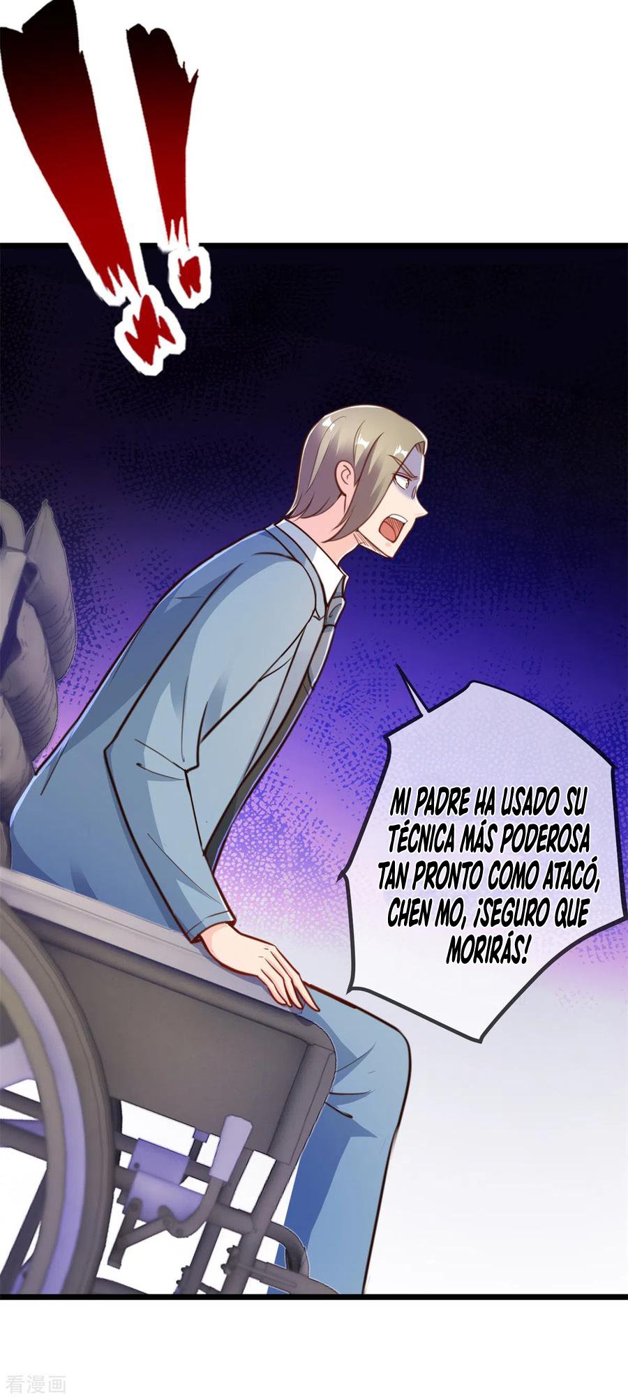 Read Renacimiento de la Tierra Inmortal Venerable ES Manga Online