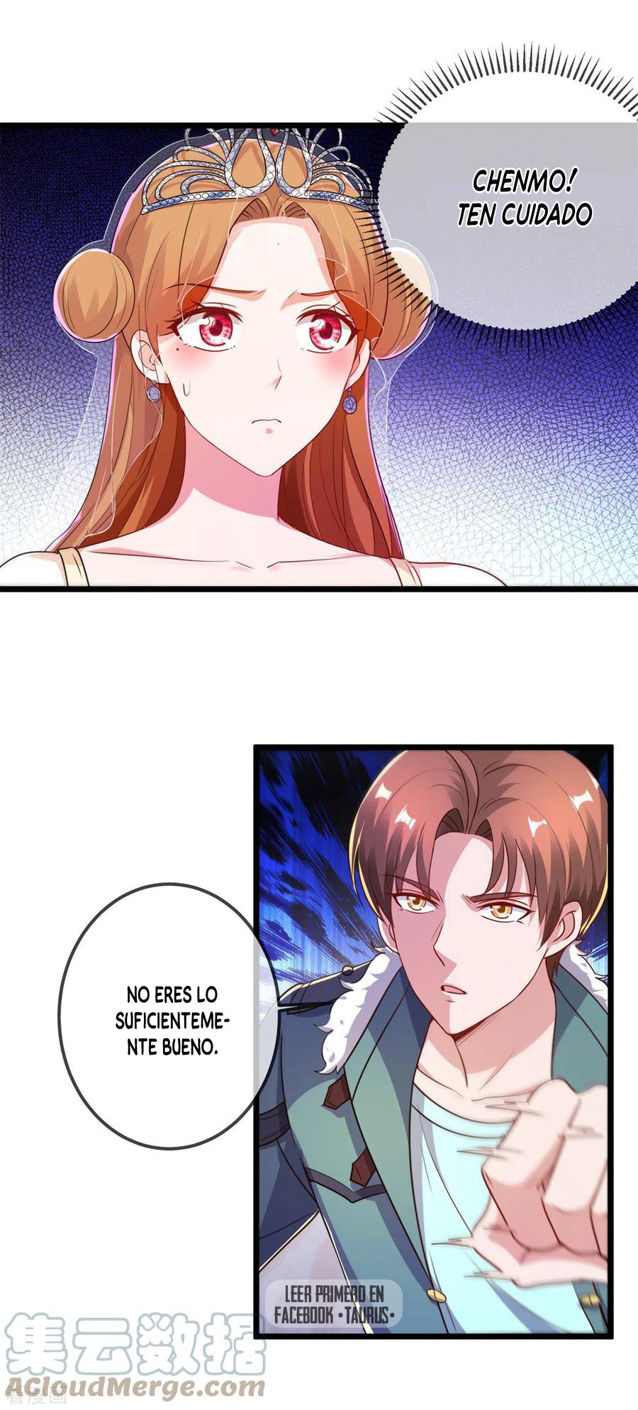 Read Renacimiento de la Tierra Inmortal Venerable ES Manga Online
