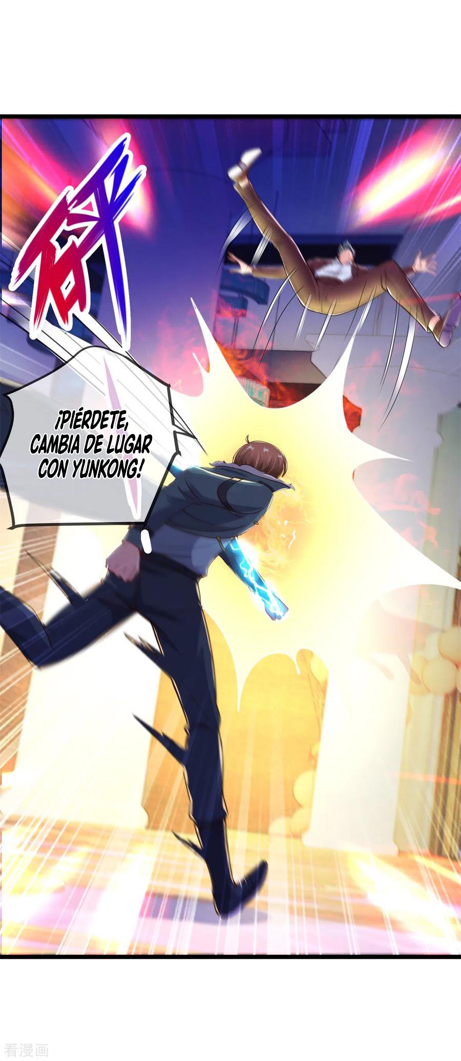 Read Renacimiento de la Tierra Inmortal Venerable ES Manga Online