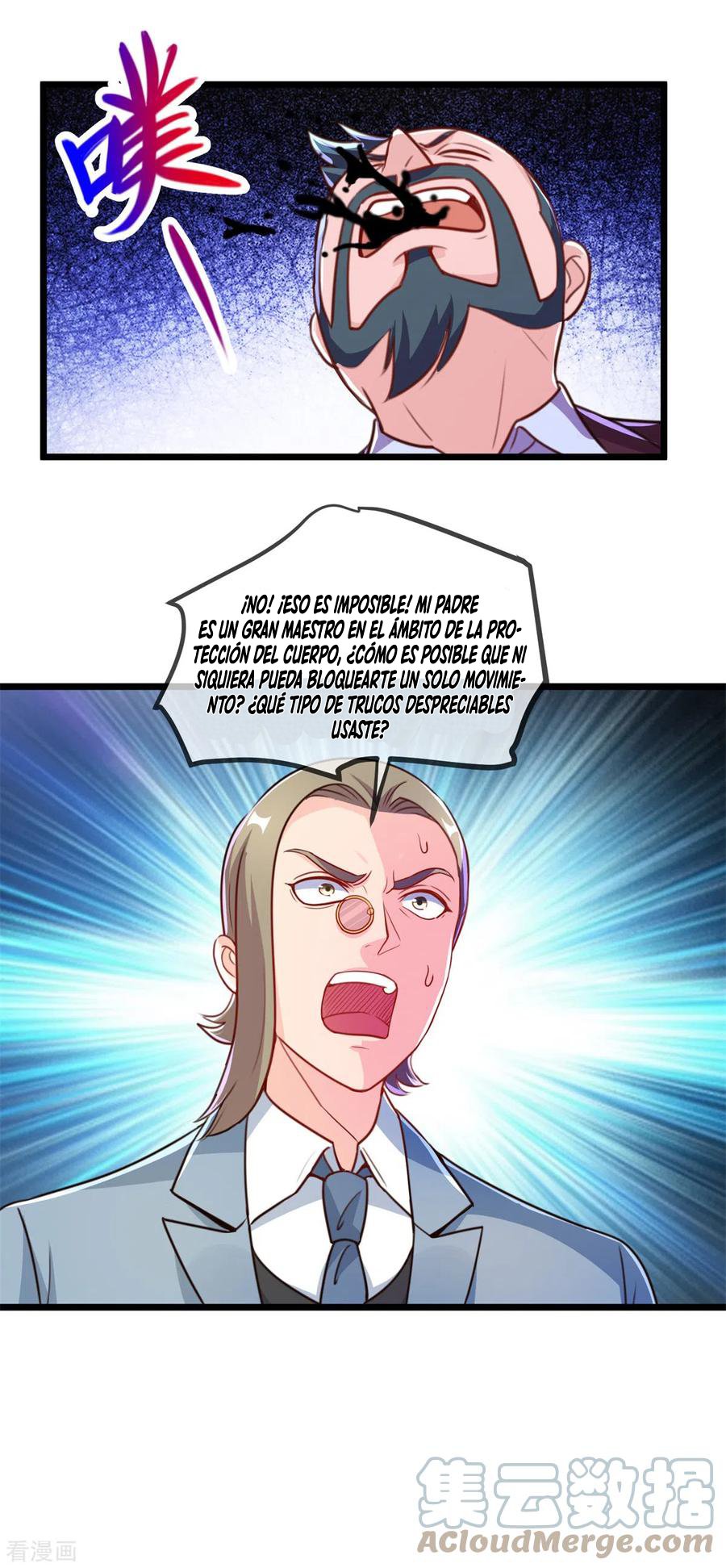 Read Renacimiento de la Tierra Inmortal Venerable ES Manga Online