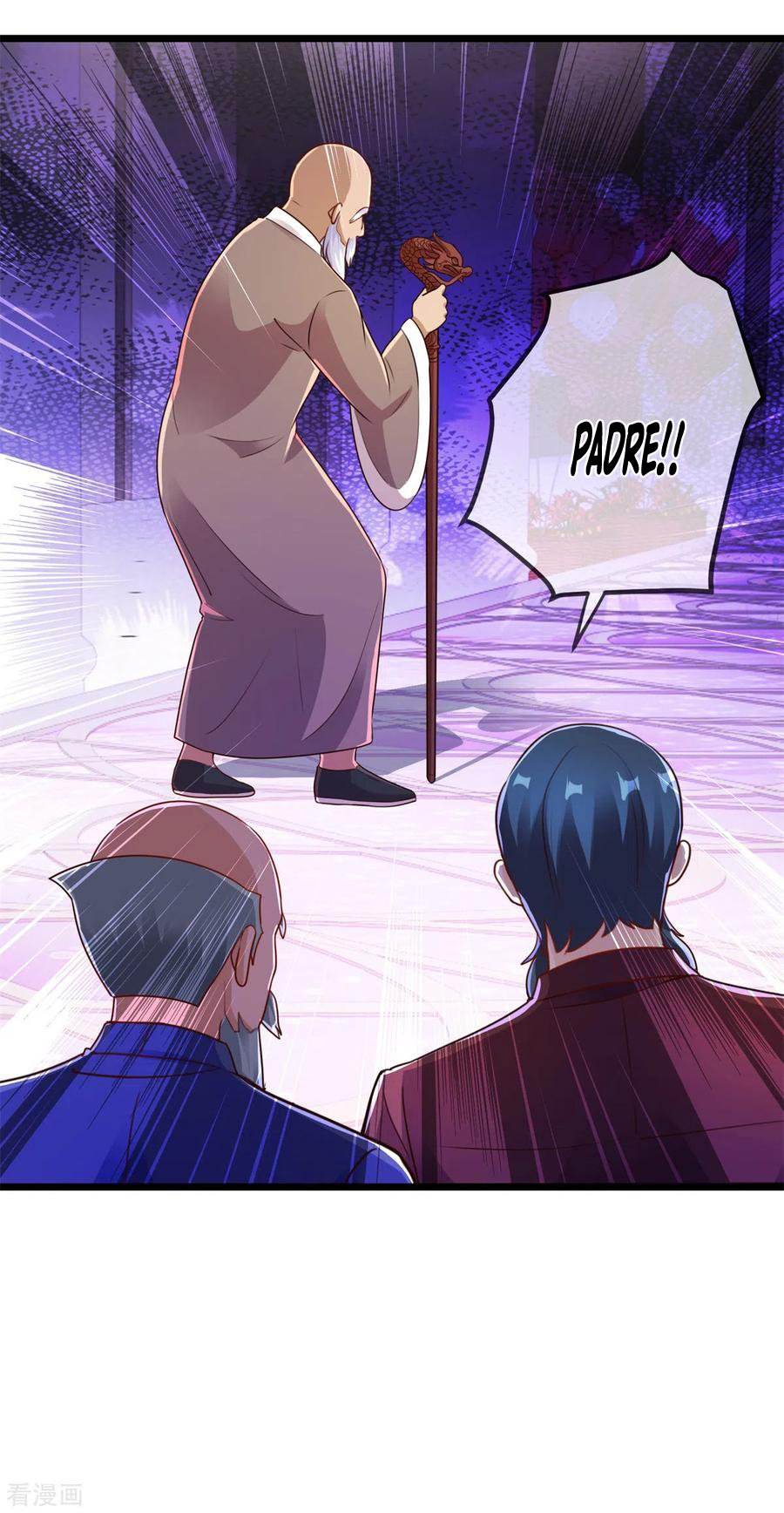 Read Renacimiento de la Tierra Inmortal Venerable ES Manga Online