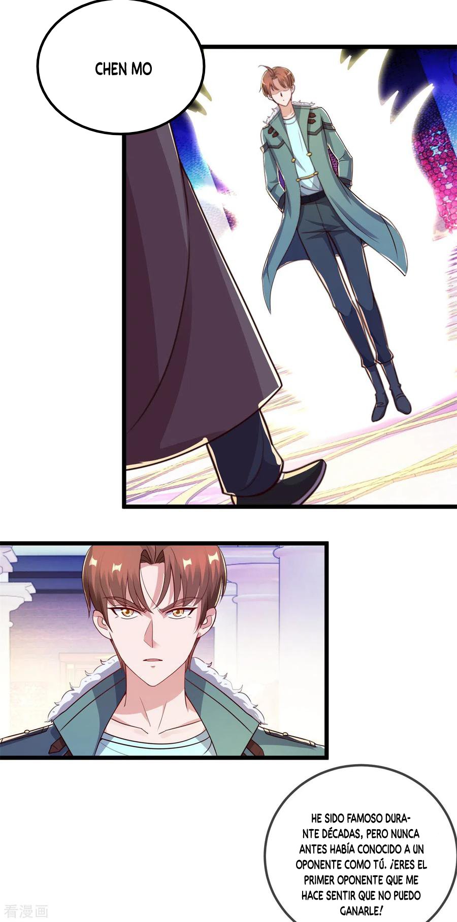 Read Renacimiento de la Tierra Inmortal Venerable ES Manga Online