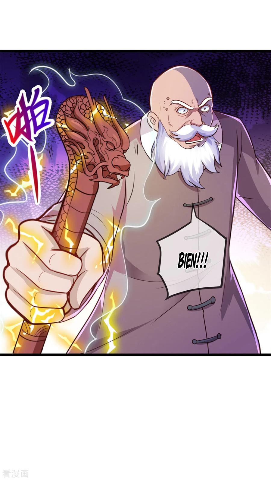 Read Renacimiento de la Tierra Inmortal Venerable ES Manga Online