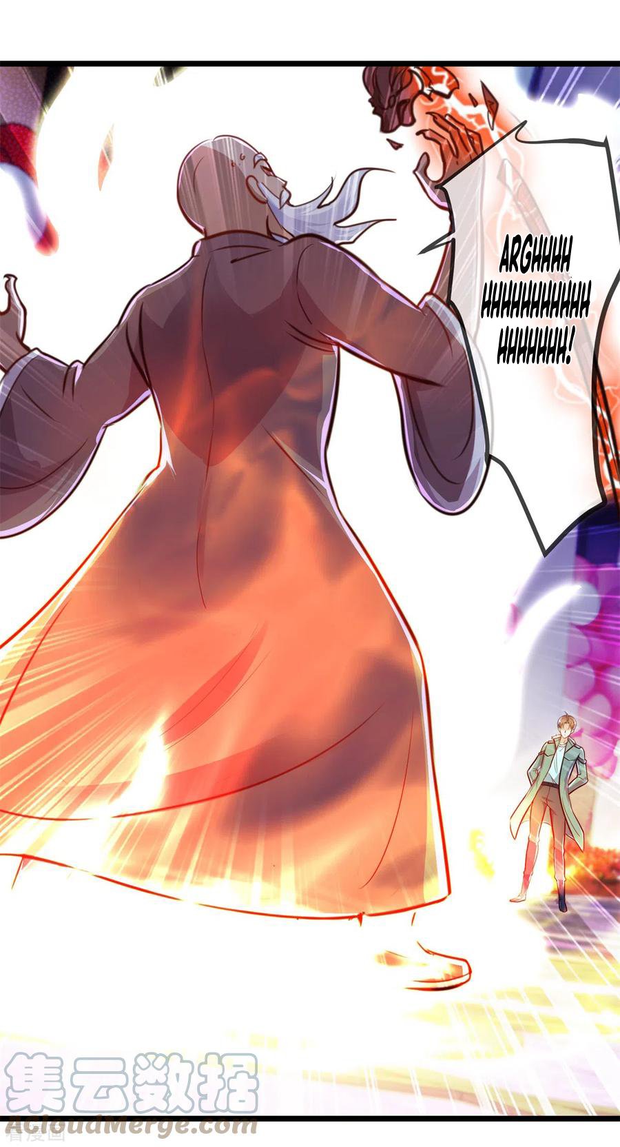 Read Renacimiento de la Tierra Inmortal Venerable ES Manga Online