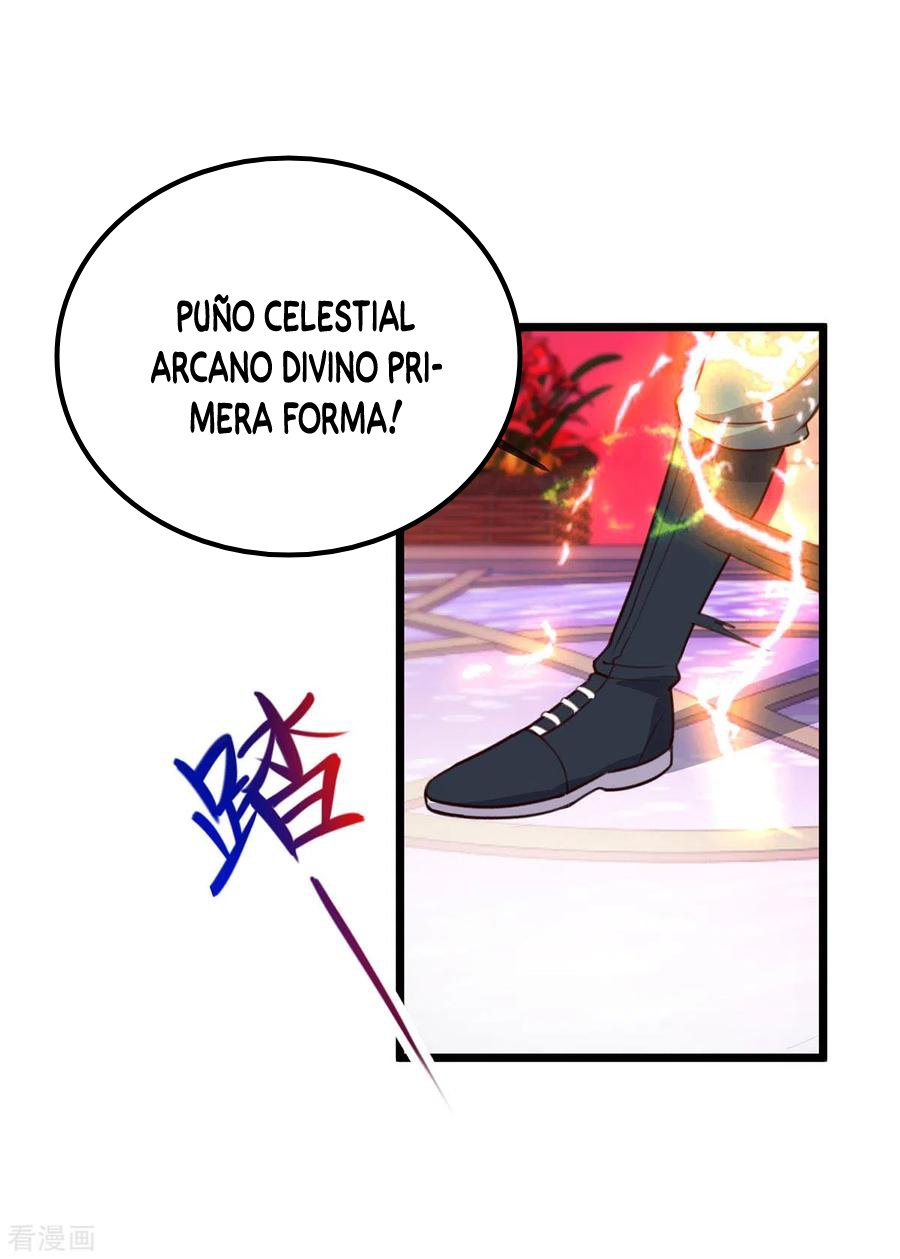 Read Renacimiento de la Tierra Inmortal Venerable ES Manga Online