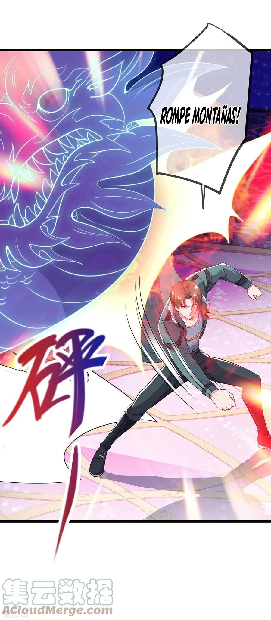 Read Renacimiento de la Tierra Inmortal Venerable ES Manga Online