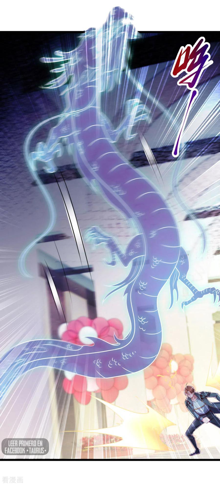 Read Renacimiento de la Tierra Inmortal Venerable ES Manga Online