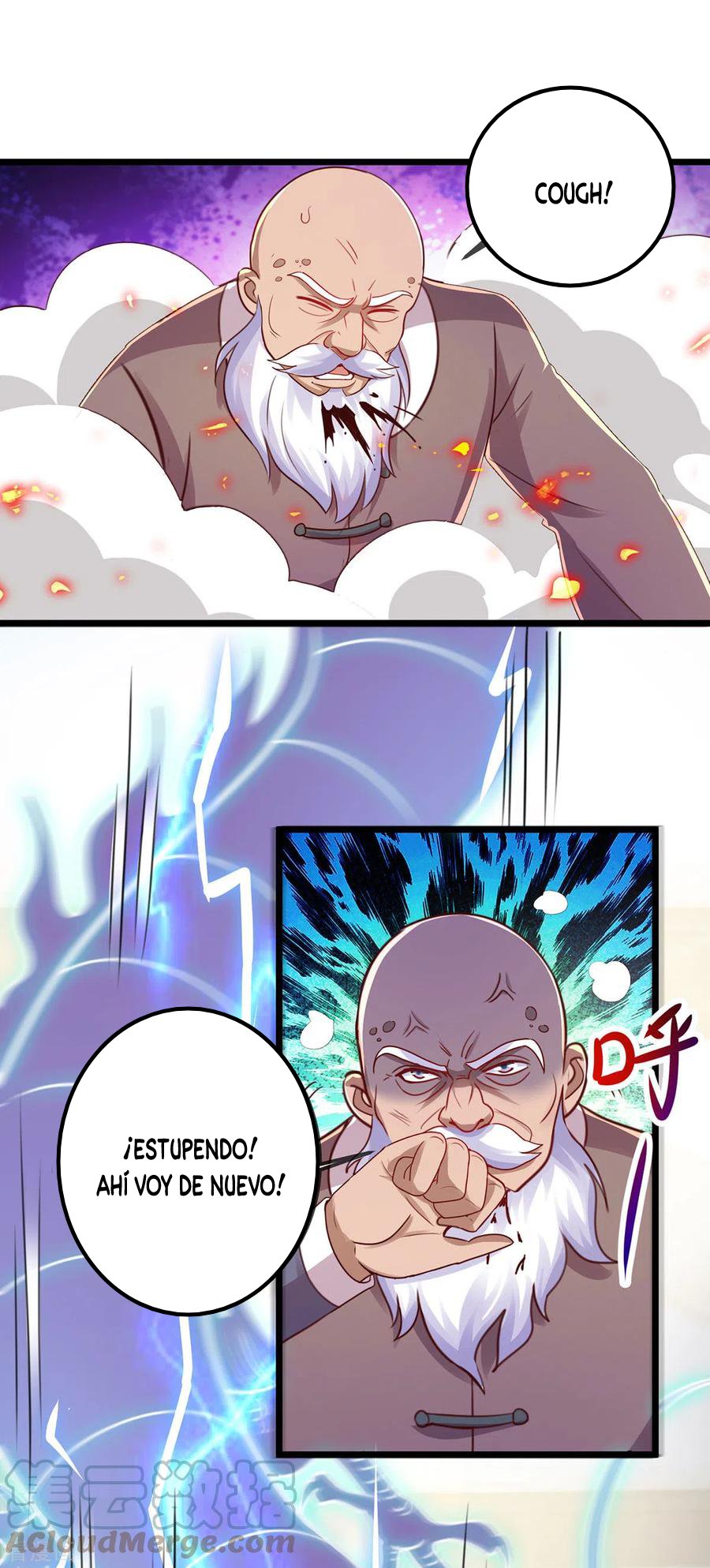 Read Renacimiento de la Tierra Inmortal Venerable ES Manga Online