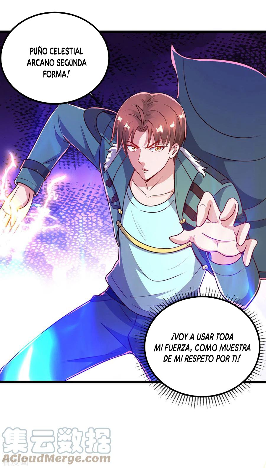 Read Renacimiento de la Tierra Inmortal Venerable ES Manga Online