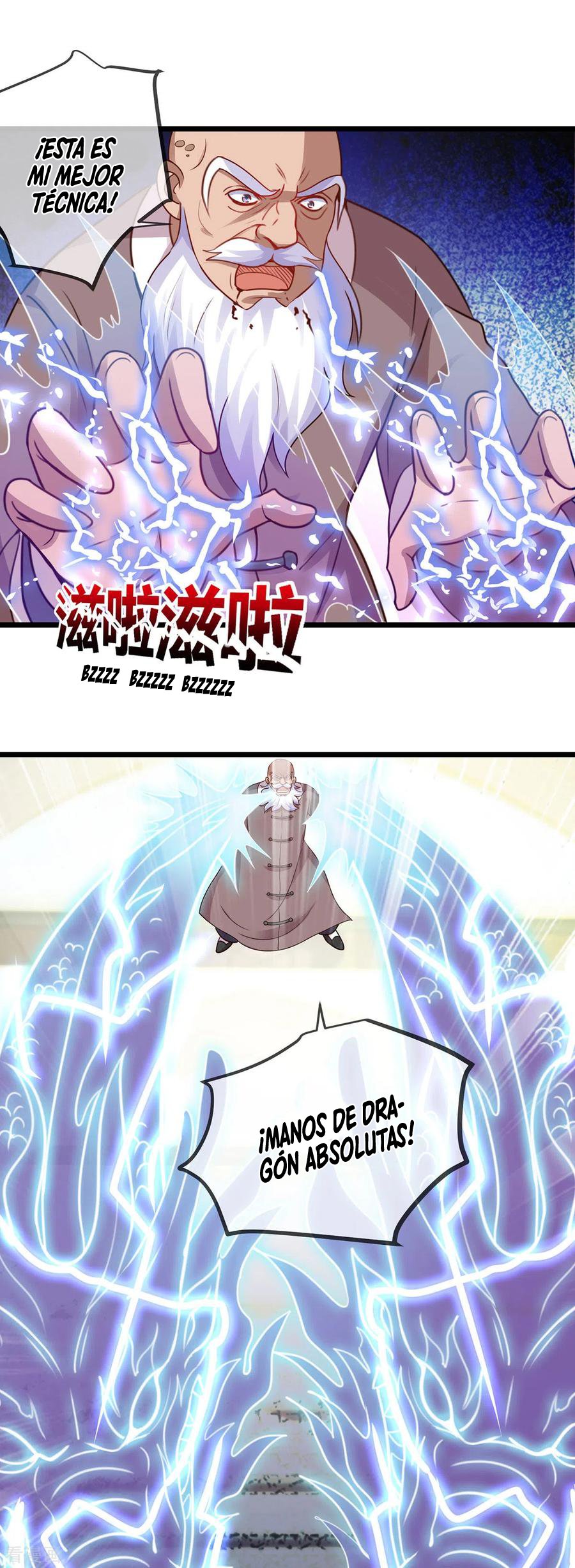 Read Renacimiento de la Tierra Inmortal Venerable ES Manga Online