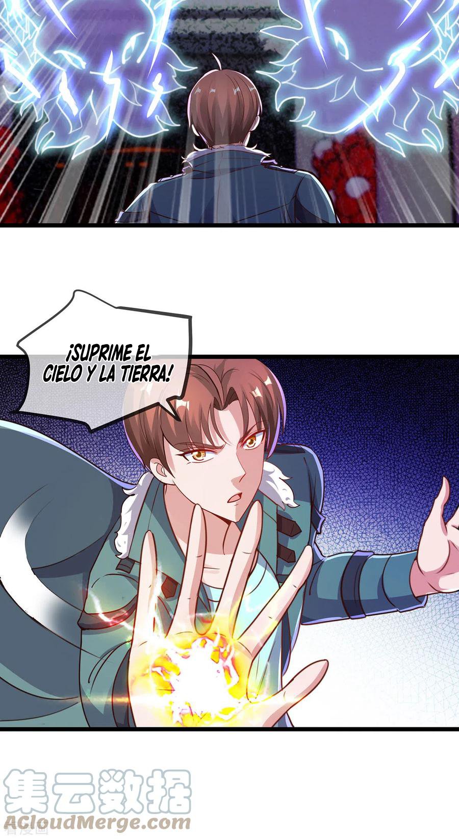Read Renacimiento de la Tierra Inmortal Venerable ES Manga Online