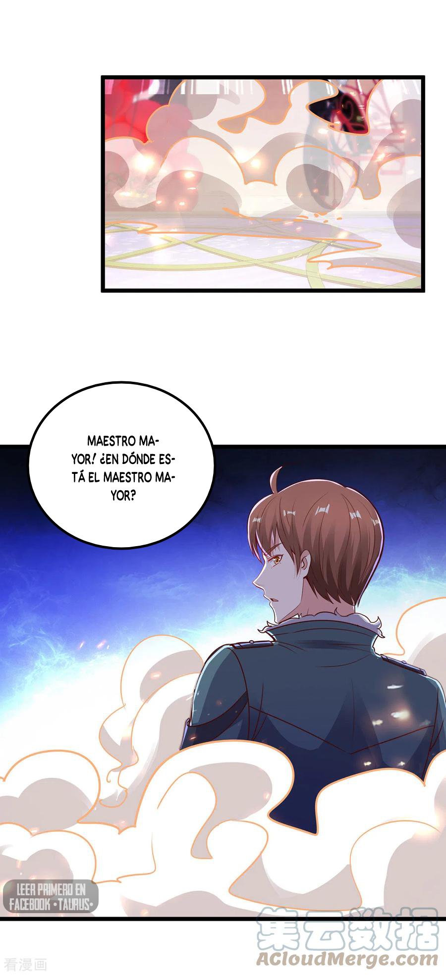 Read Renacimiento de la Tierra Inmortal Venerable ES Manga Online