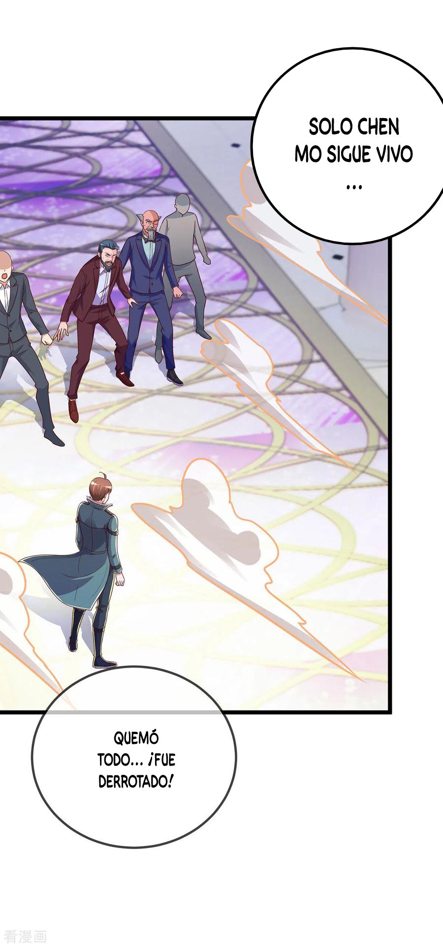 Read Renacimiento de la Tierra Inmortal Venerable ES Manga Online