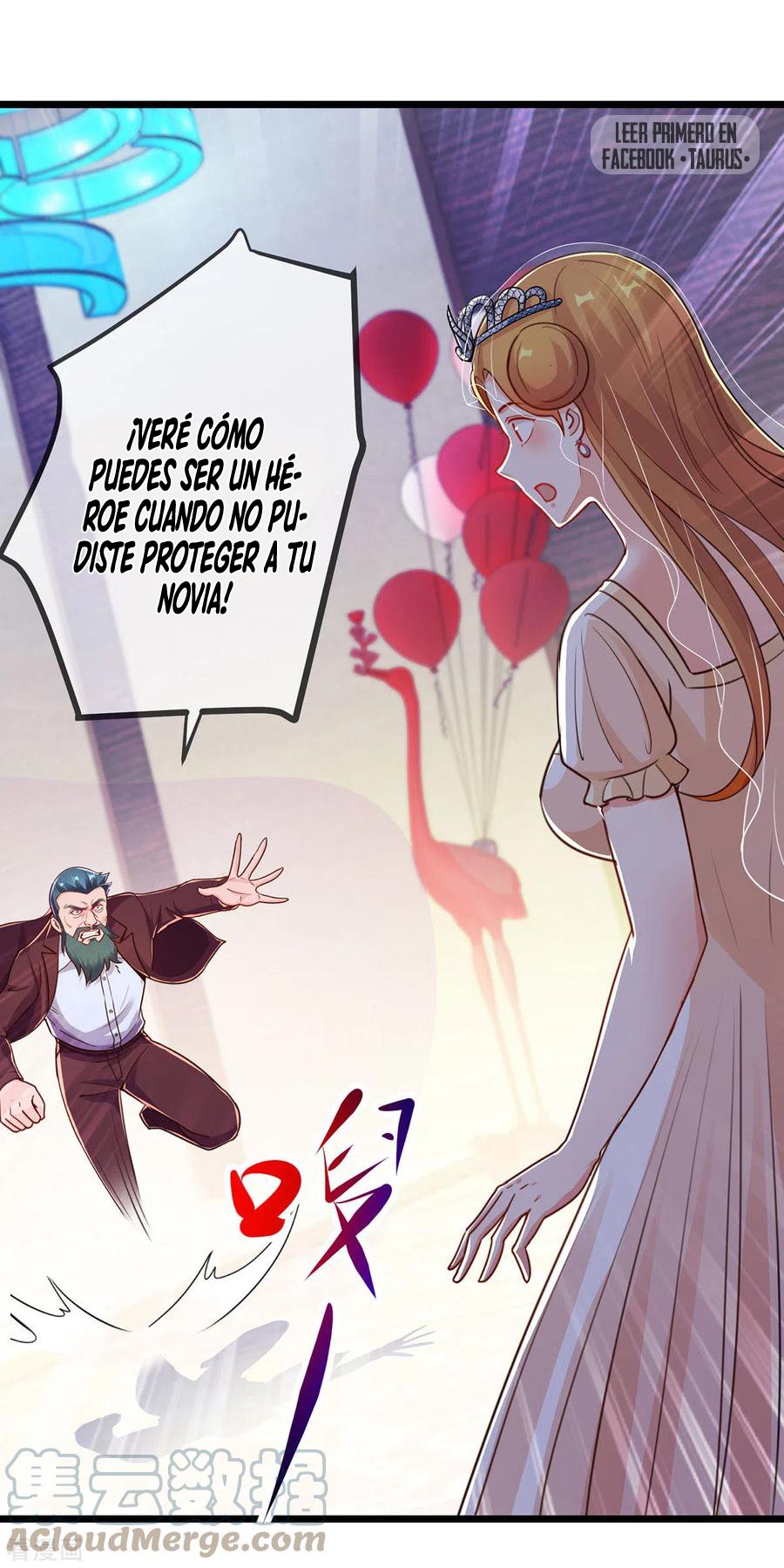 Read Renacimiento de la Tierra Inmortal Venerable ES Manga Online