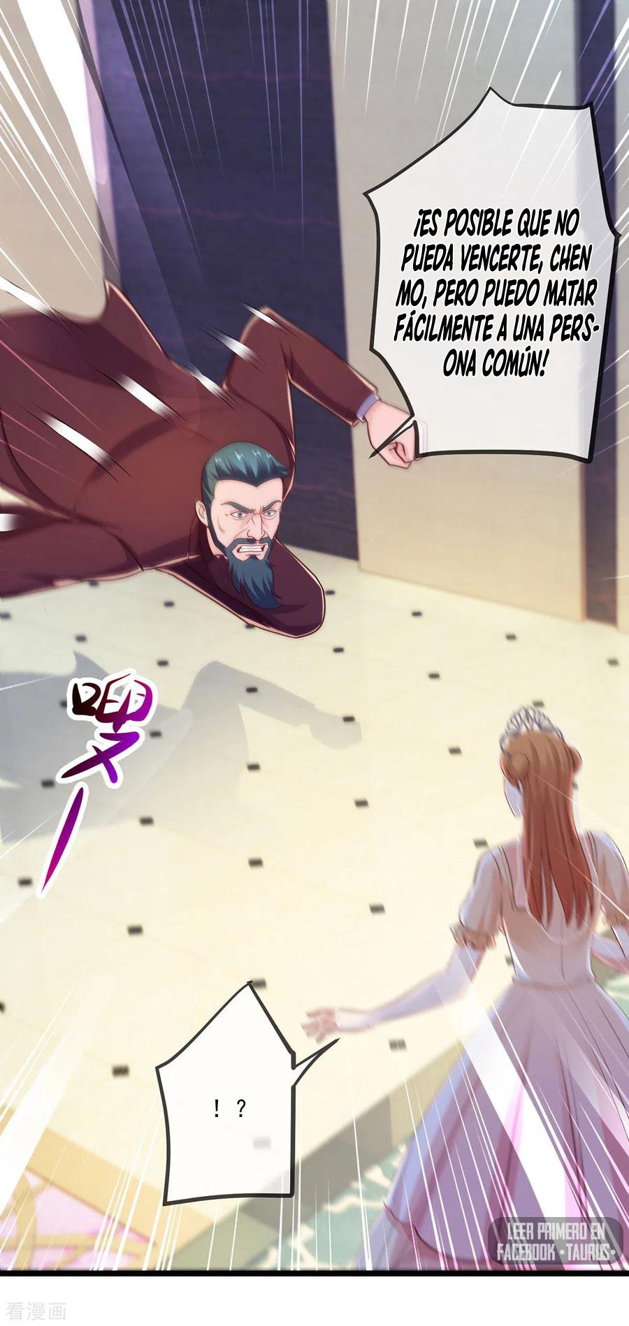 Read Renacimiento de la Tierra Inmortal Venerable ES Manga Online