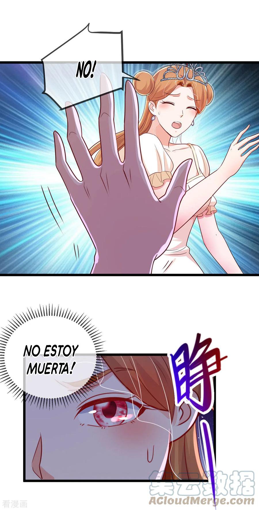 Read Renacimiento de la Tierra Inmortal Venerable ES Manga Online