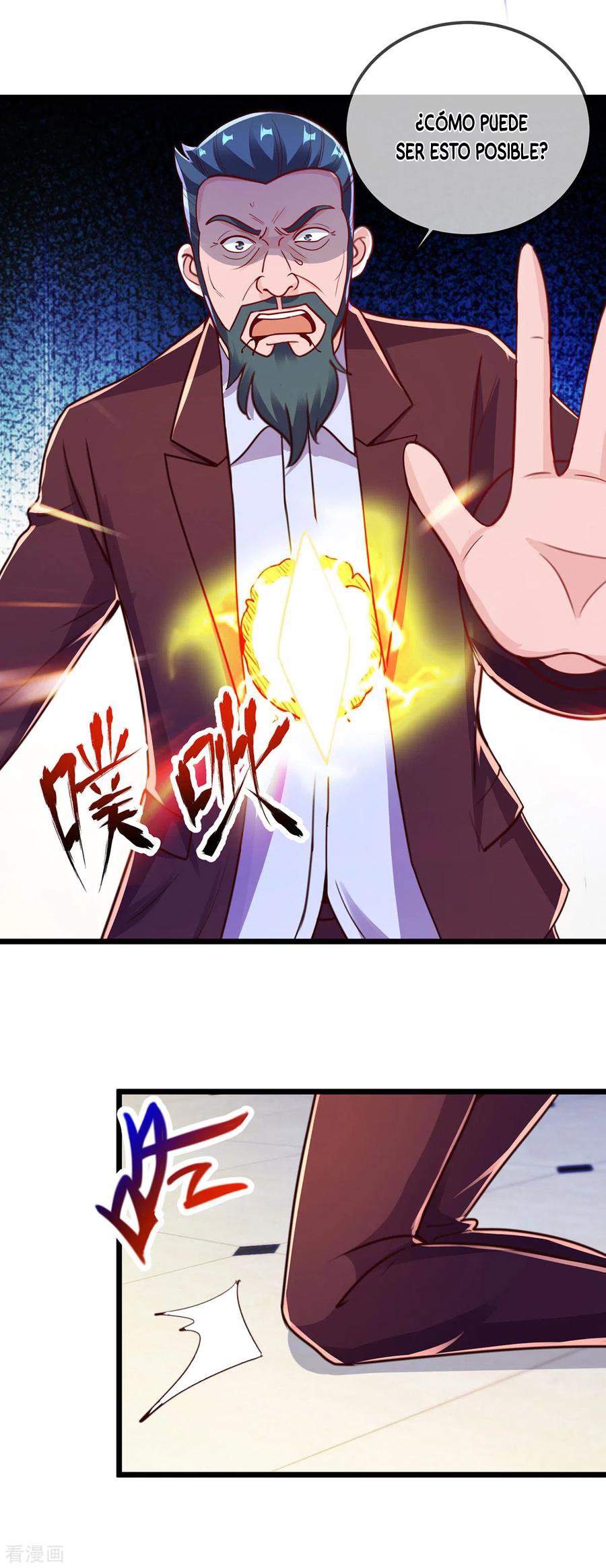 Read Renacimiento de la Tierra Inmortal Venerable ES Manga Online