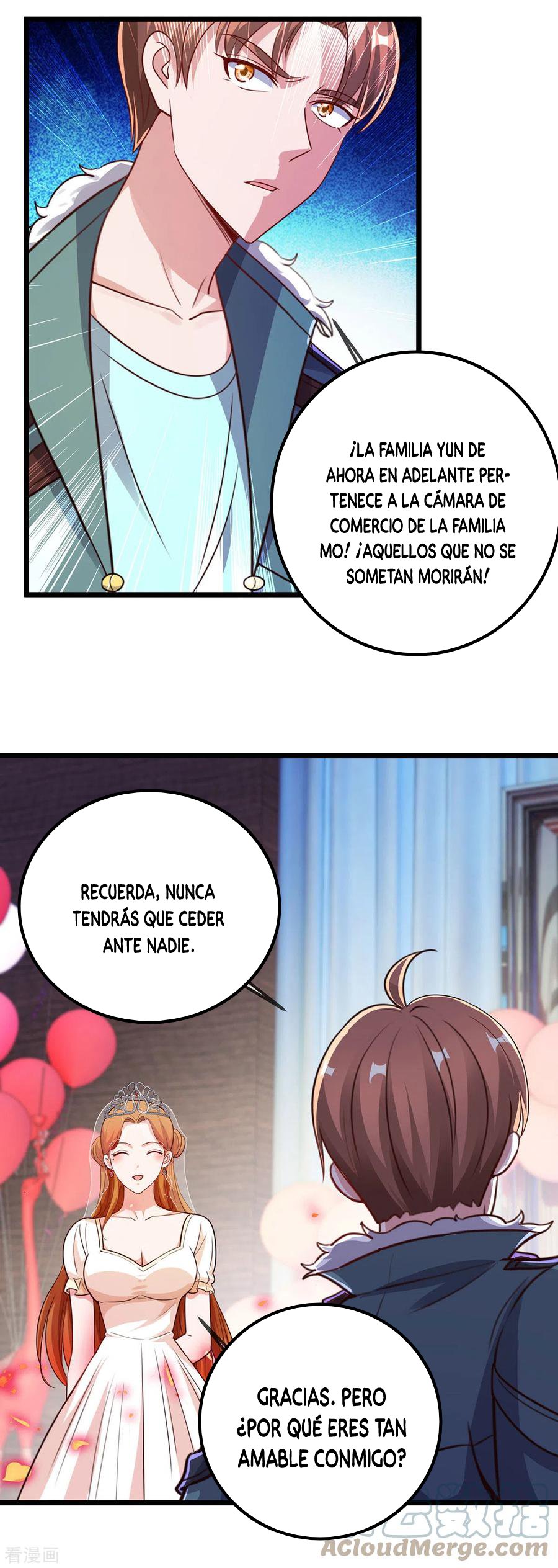 Read Renacimiento de la Tierra Inmortal Venerable ES Manga Online