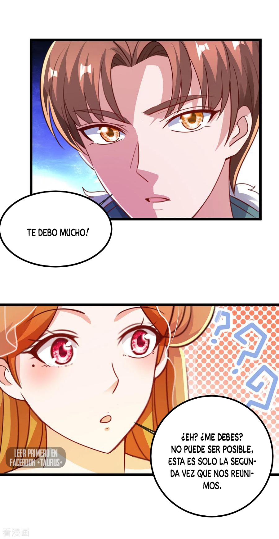 Read Renacimiento de la Tierra Inmortal Venerable ES Manga Online