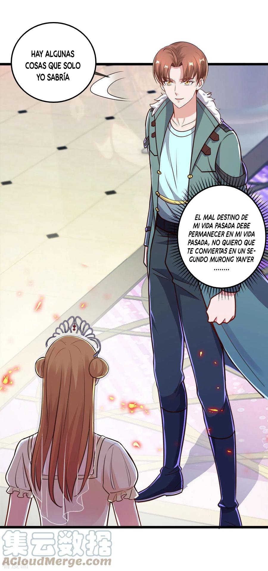 Read Renacimiento de la Tierra Inmortal Venerable ES Manga Online