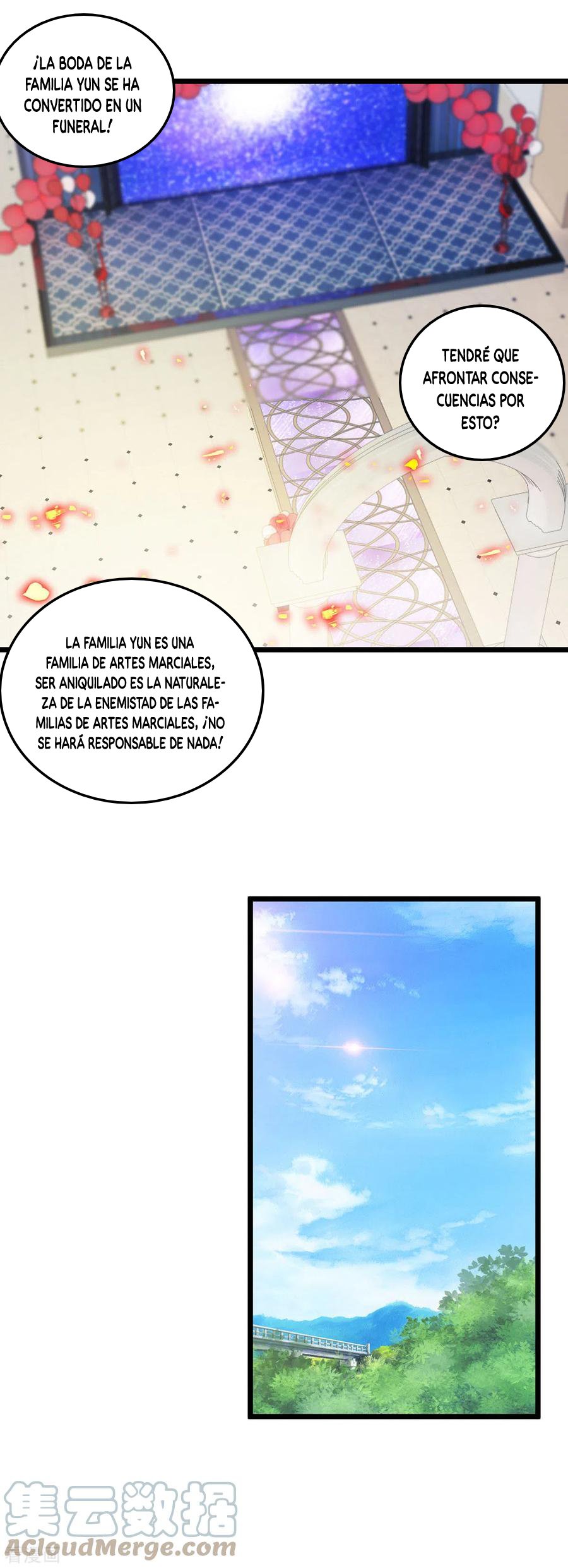 Read Renacimiento de la Tierra Inmortal Venerable ES Manga Online
