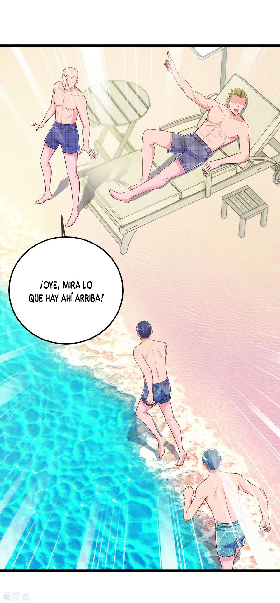 Read Renacimiento de la Tierra Inmortal Venerable ES Manga Online