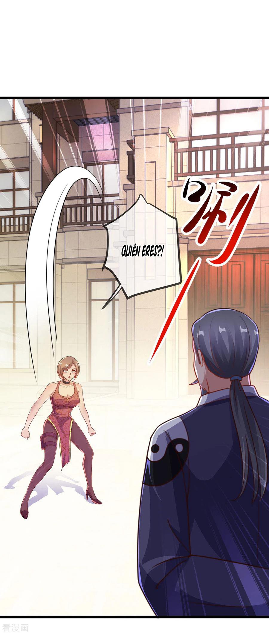 Read Renacimiento de la Tierra Inmortal Venerable ES Manga Online