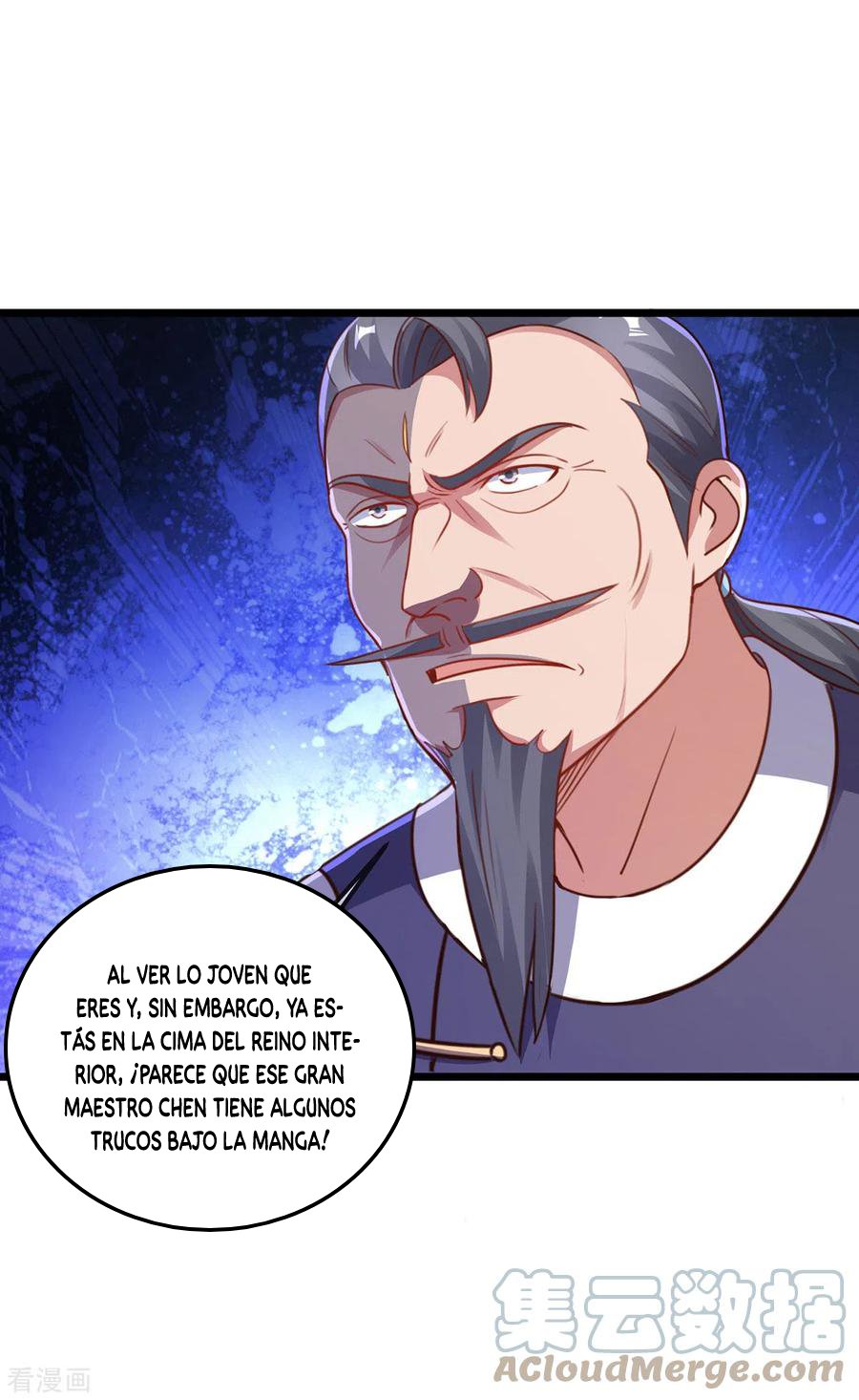 Read Renacimiento de la Tierra Inmortal Venerable ES Manga Online