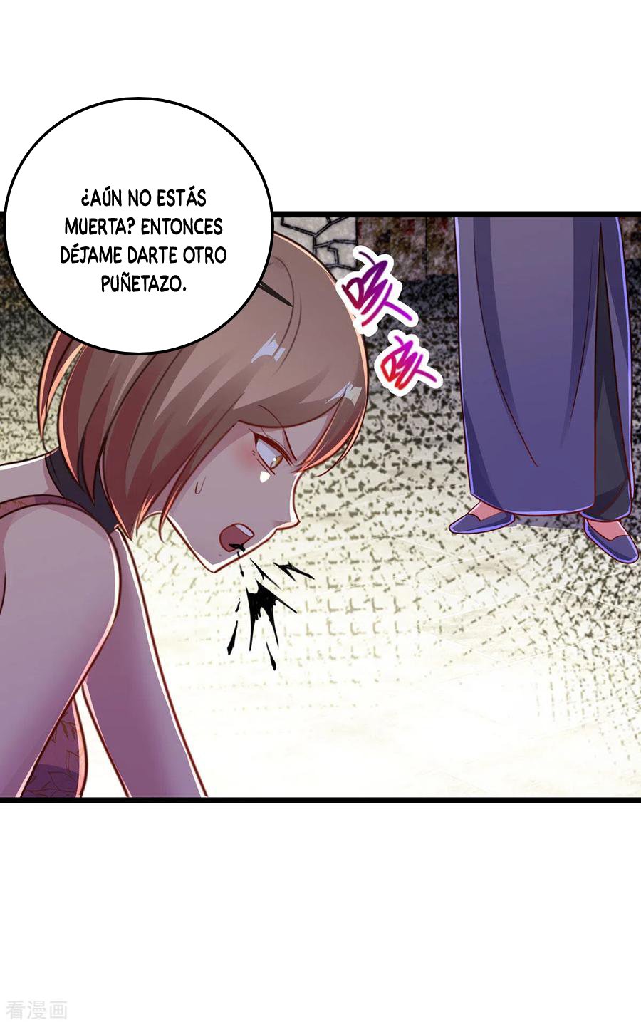 Read Renacimiento de la Tierra Inmortal Venerable ES Manga Online