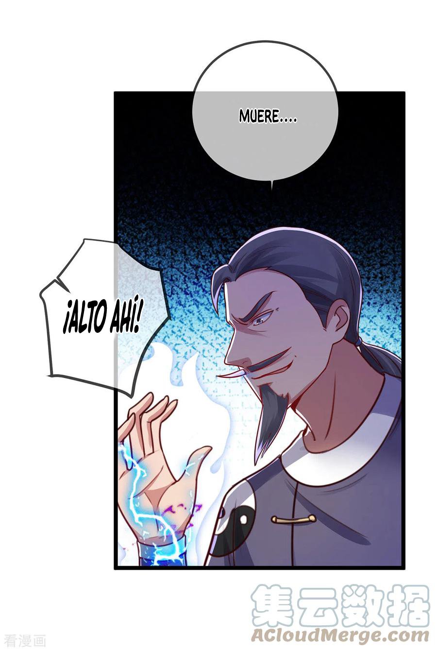 Read Renacimiento de la Tierra Inmortal Venerable ES Manga Online