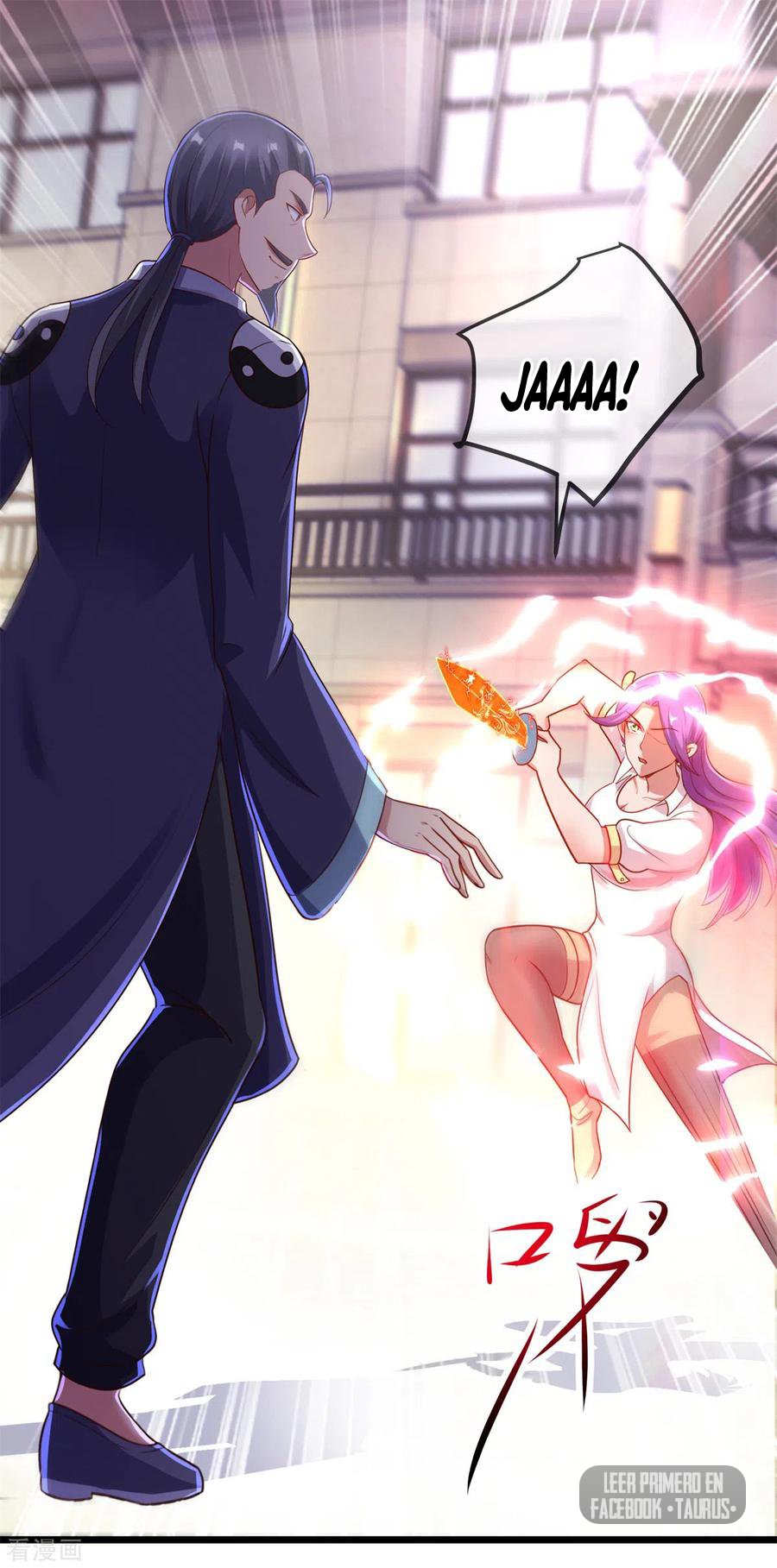Read Renacimiento de la Tierra Inmortal Venerable ES Manga Online