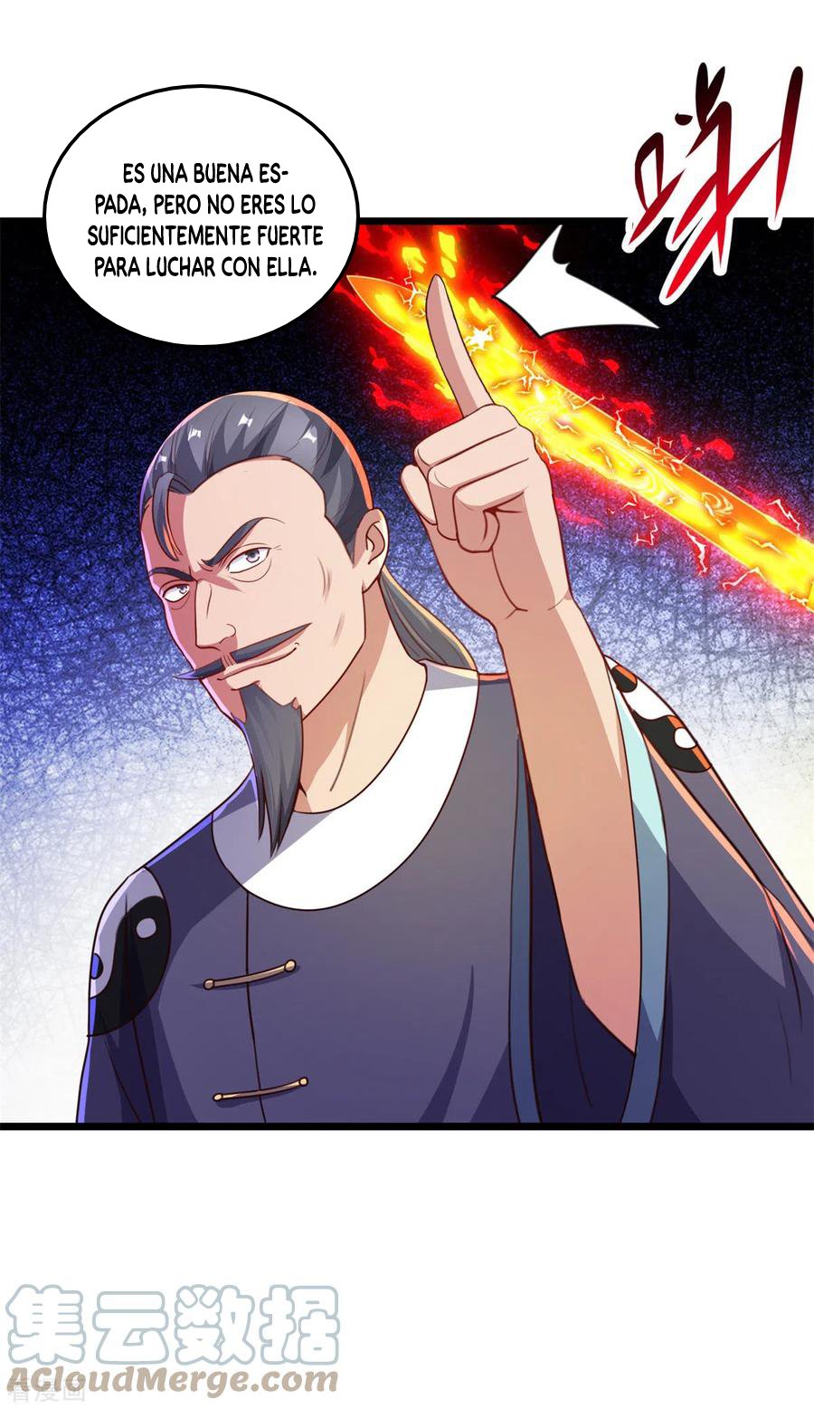 Read Renacimiento de la Tierra Inmortal Venerable ES Manga Online