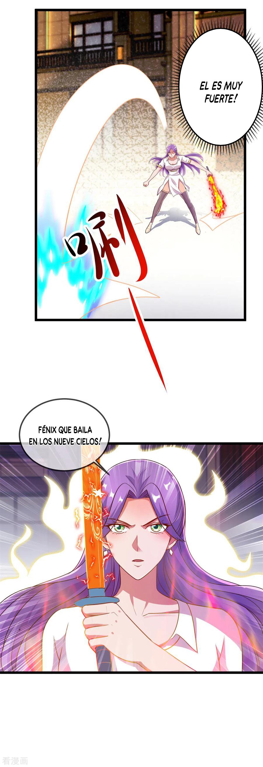 Read Renacimiento de la Tierra Inmortal Venerable ES Manga Online
