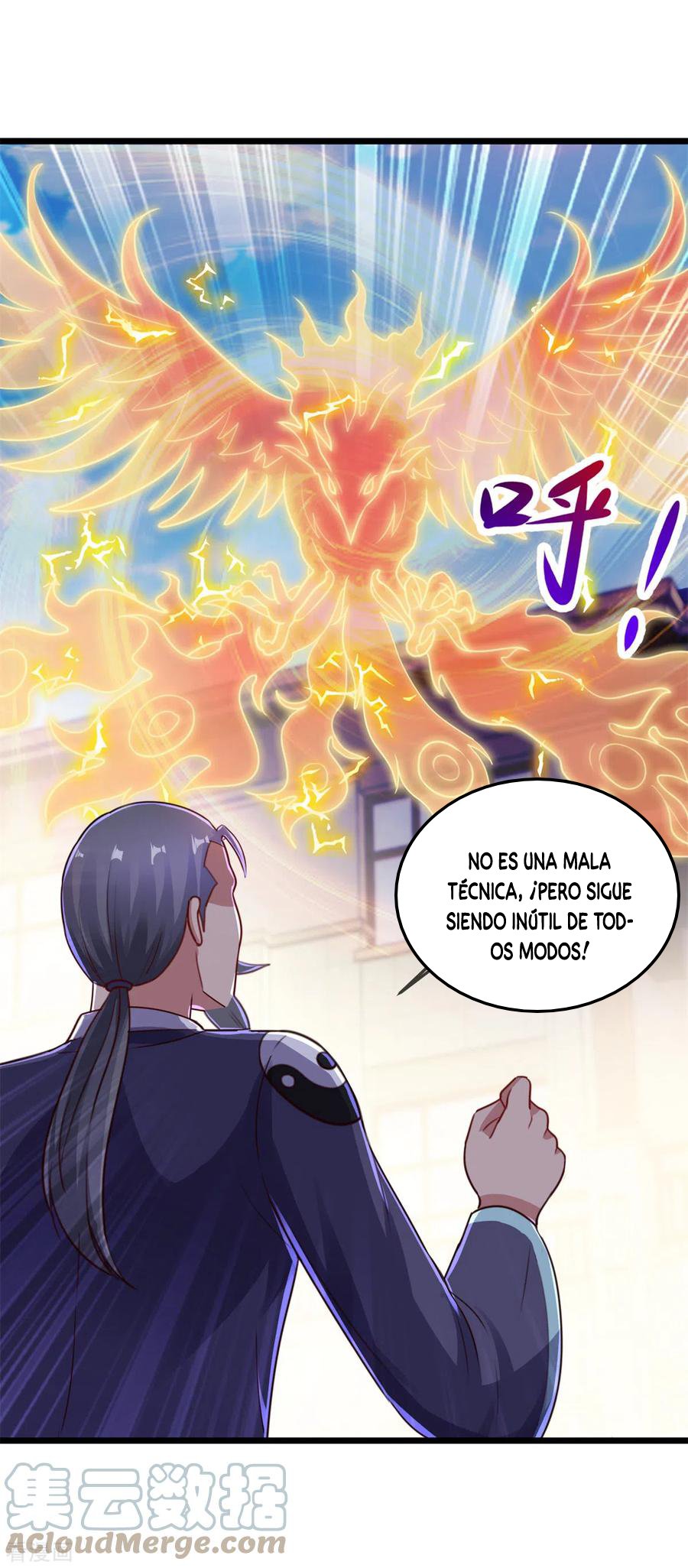 Read Renacimiento de la Tierra Inmortal Venerable ES Manga Online